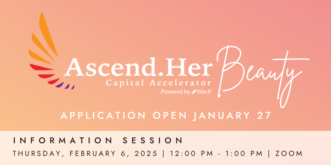 Information Session Ascend Her-3